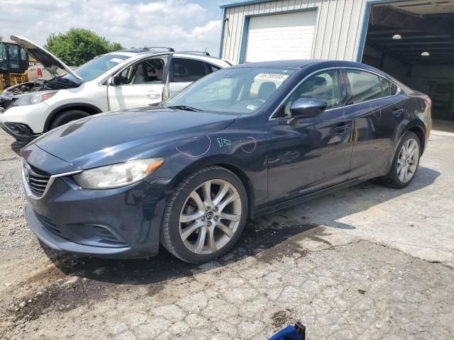  Salvage Mazda 6