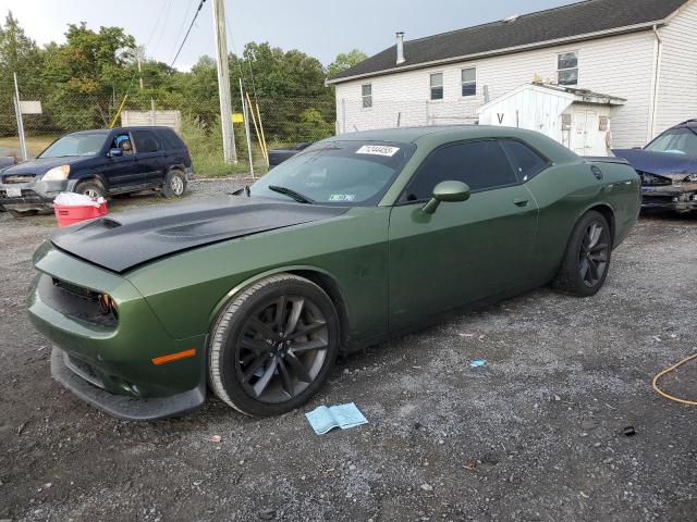  Salvage Dodge Challenger