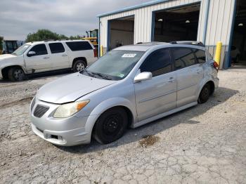  Salvage Pontiac Vibe