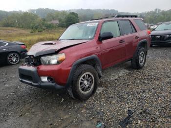  Salvage Toyota 4Runner