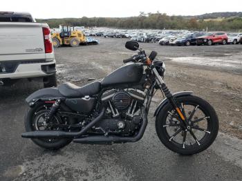  Salvage Harley-Davidson Xl883 N