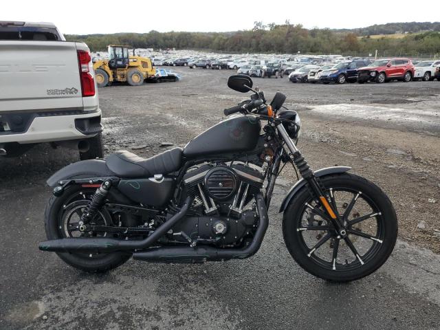  Salvage Harley-Davidson Xl883 N