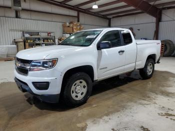  Salvage Chevrolet Colorado