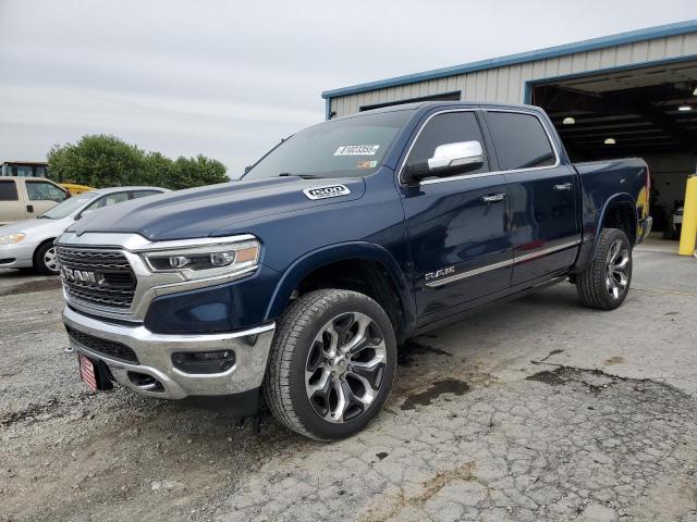  Salvage Ram 1500