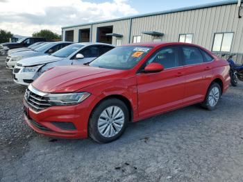  Salvage Volk Jetta