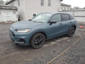  Salvage Honda HR-V