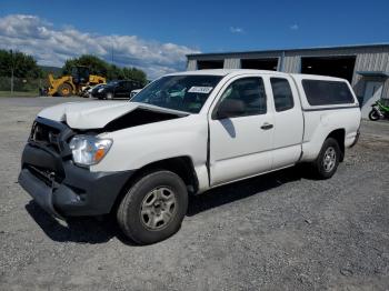  Salvage Toyota Tacoma