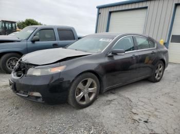  Salvage Acura TL
