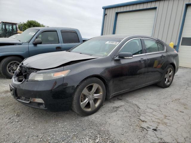  Salvage Acura TL