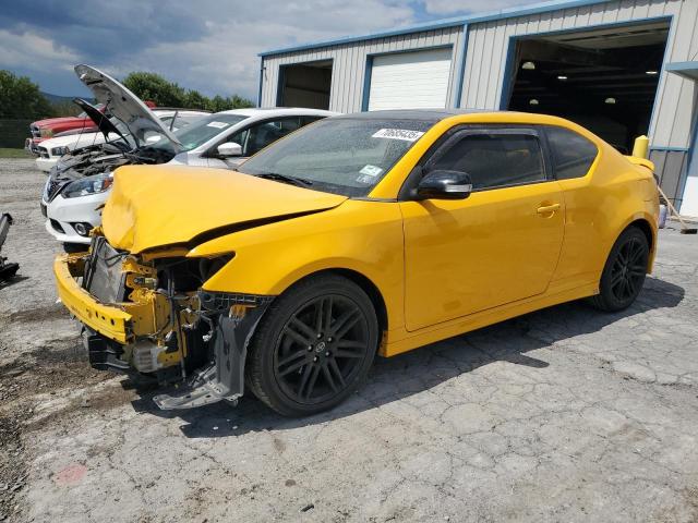  Salvage Toyota Scion