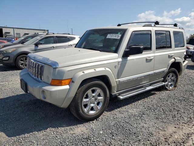  Salvage Jeep Commander