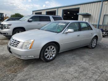  Salvage Cadillac DTS