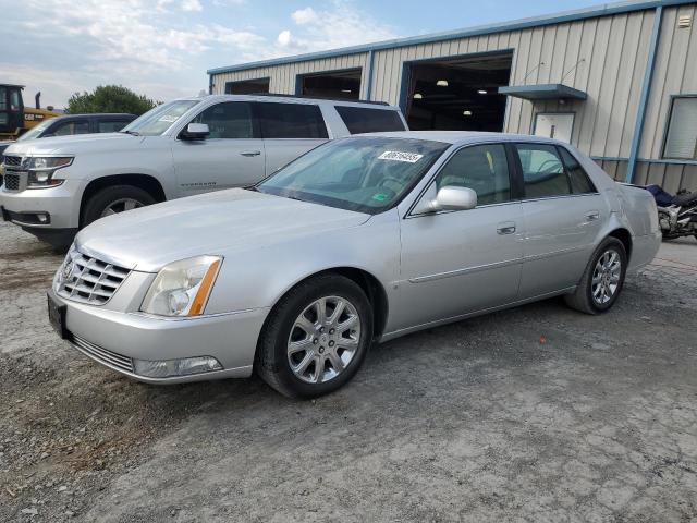 Salvage Cadillac DTS