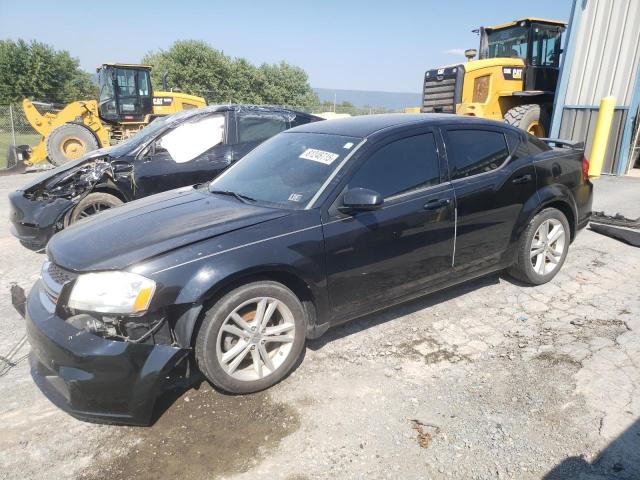  Salvage Dodge Avenger