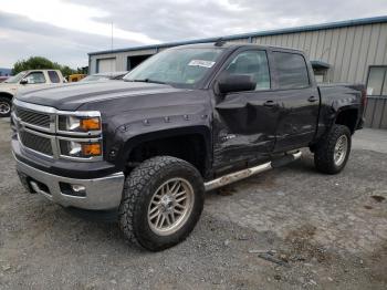  Salvage Chevrolet Silverado K1500 Lt