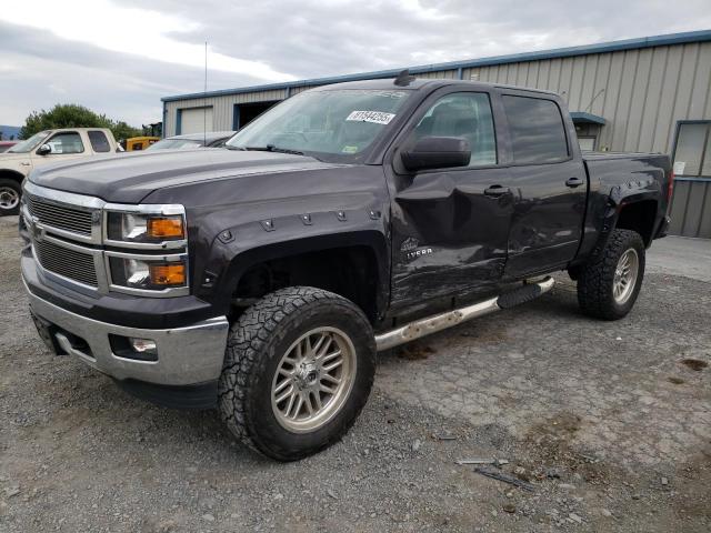  Salvage Chevrolet Silverado K1500 Lt
