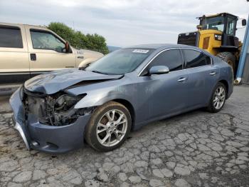  Salvage Nissan Maxima