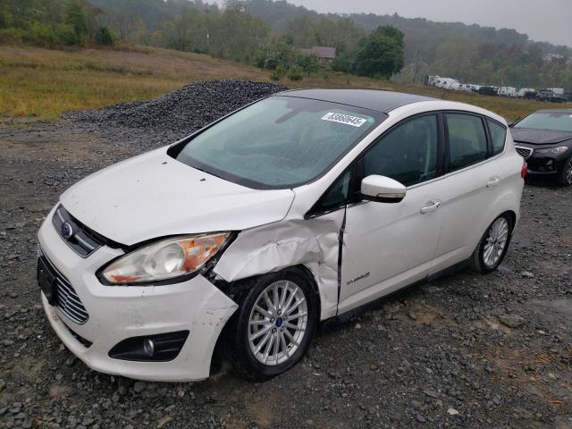  Salvage Ford Cmax