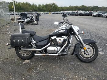  Salvage Suzuki Cyc Vl Vlr