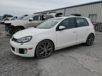  Salvage Volkswagen GTI