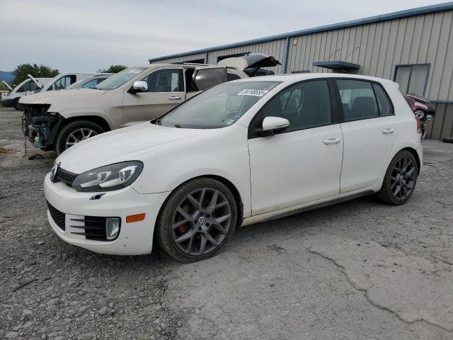  Salvage Volkswagen GTI