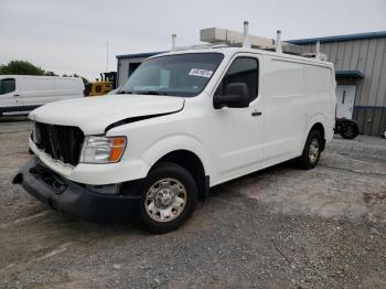  Salvage Nissan Nv