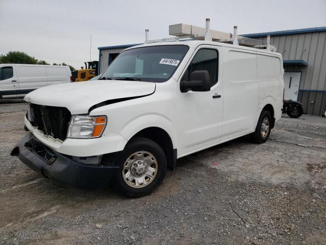  Salvage Nissan Nv