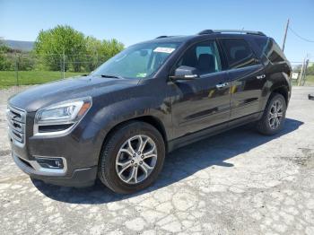  Salvage GMC Acadia