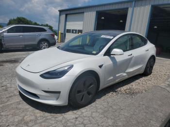  Salvage Tesla Model 3