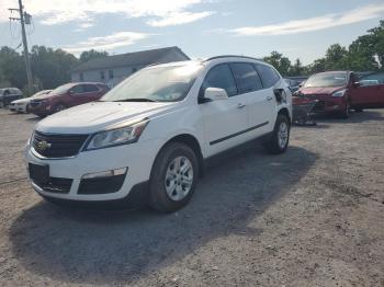  Salvage Chevrolet Traverse
