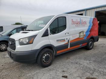  Salvage Ford Transit