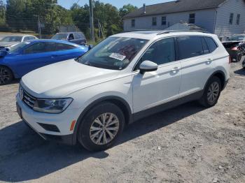 Salvage Volkswagen Tiguan