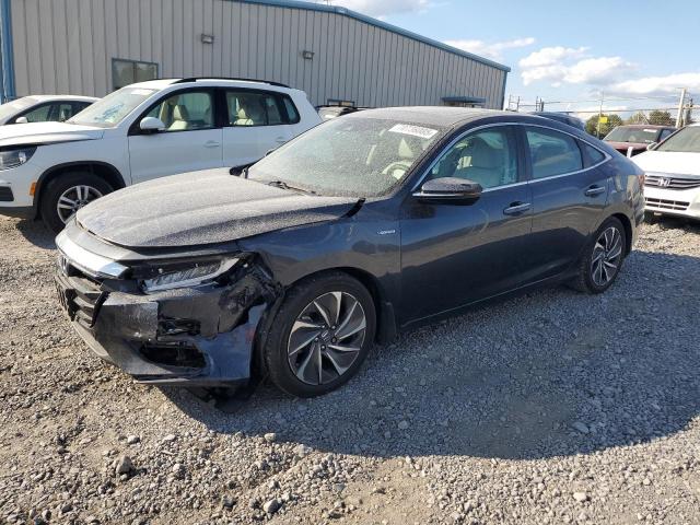  Salvage Honda Insight