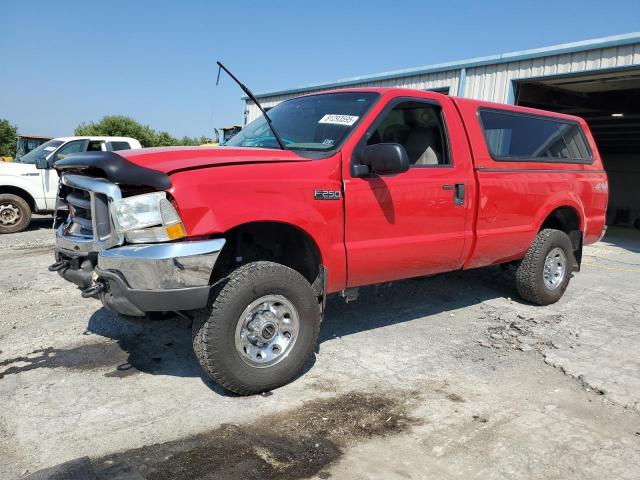  Salvage Ford F-250