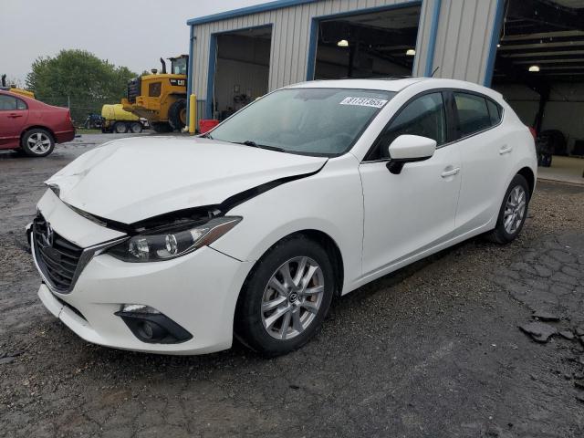  Salvage Mazda 3