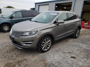  Salvage Lincoln MKC