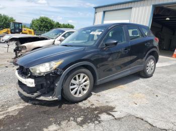  Salvage Mazda Cx