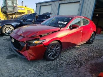  Salvage Mazda 3