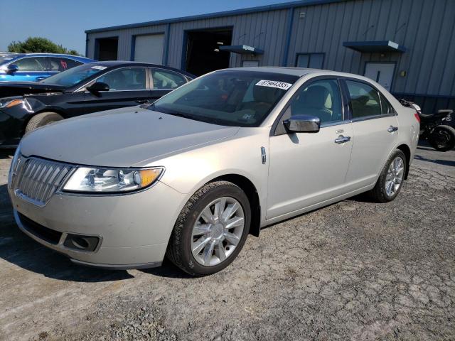  Salvage Lincoln MKZ