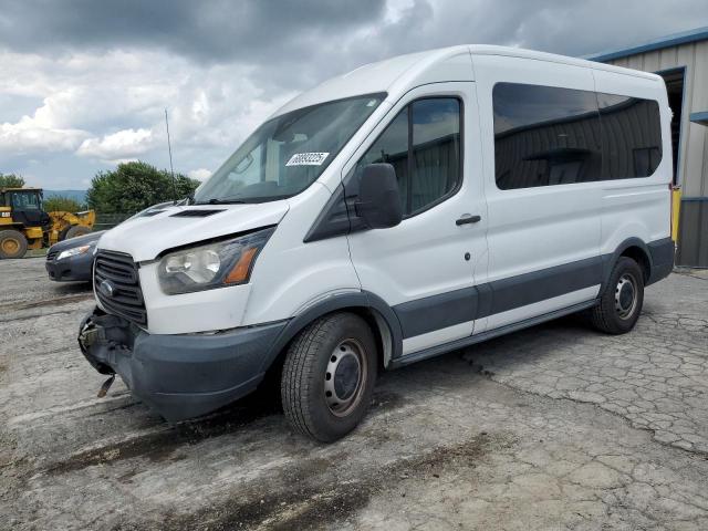  Salvage Ford Transit