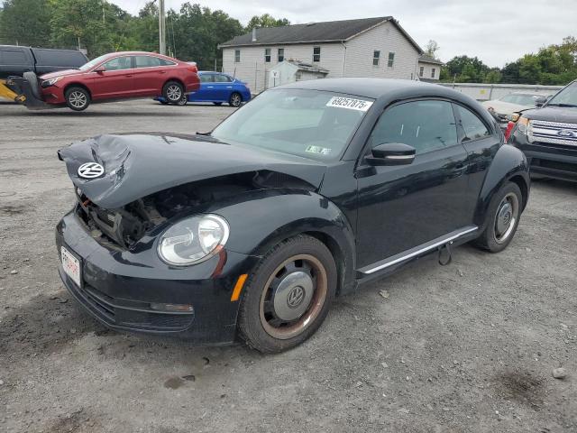  Salvage Volkswagen Beetle