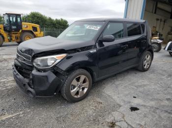  Salvage Kia Soul