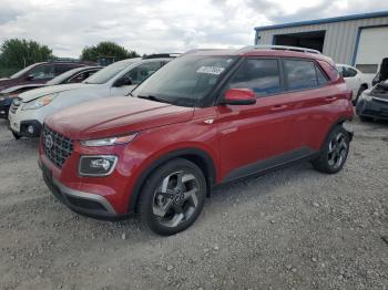  Salvage Hyundai VENUE
