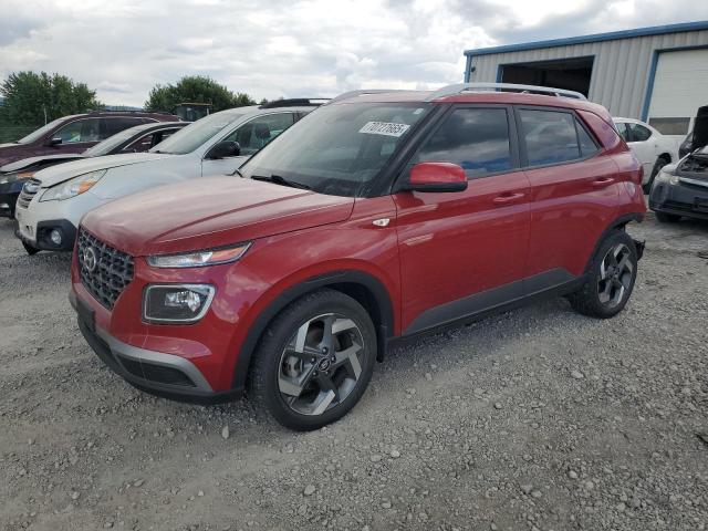  Salvage Hyundai VENUE