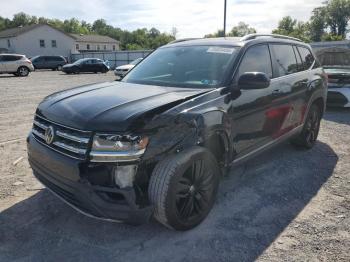  Salvage Volkswagen Atlas