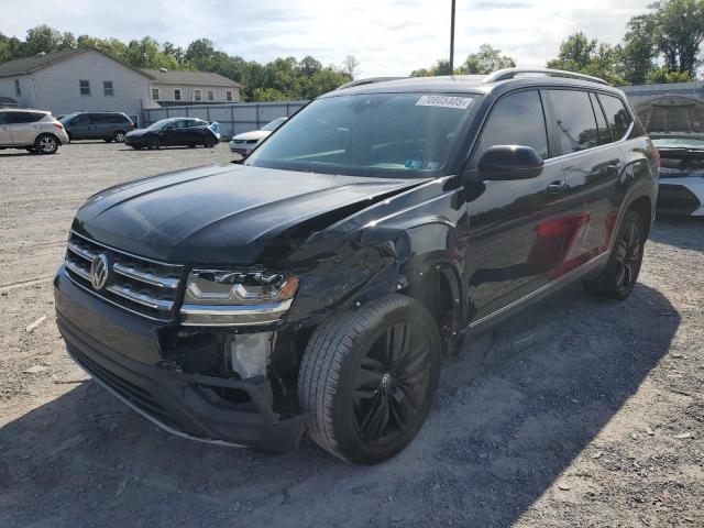  Salvage Volkswagen Atlas