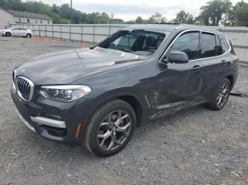  Salvage BMW X Series