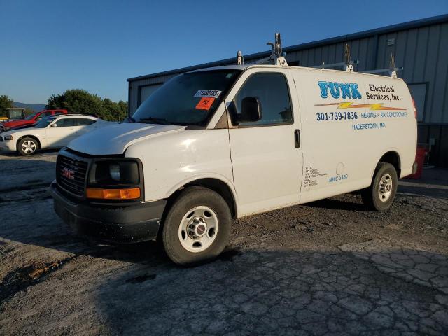  Salvage GMC Savana