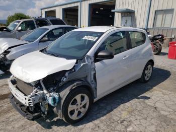  Salvage Chevrolet Spark