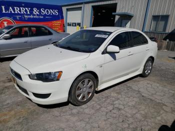  Salvage Mitsubishi Lancer